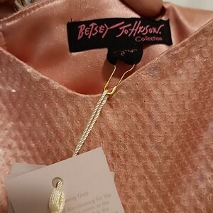 Dress Betsey Johnson Collection Dress Womens 2 Pink Tutu Corset